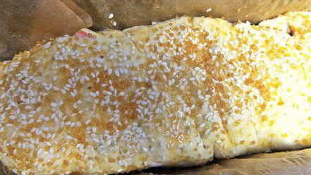 Рецепт штруделя с грушей и яблоками