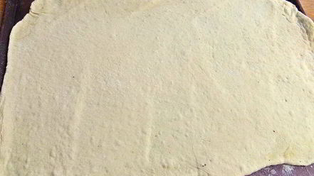 Рецепт штруделя с грушей и яблоками