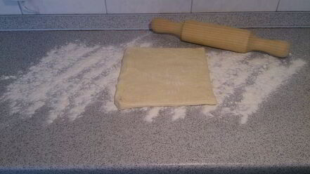 Рецепт штруделя с курицей