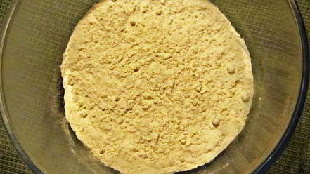 Рецепт штруделя с лесными грибами и сыром бри