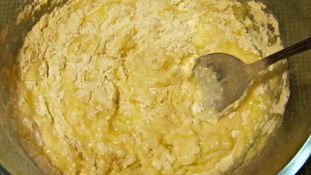 Рецепт штруделя с лесными грибами и сыром бри