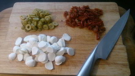 Рецепт штруделя с мясом