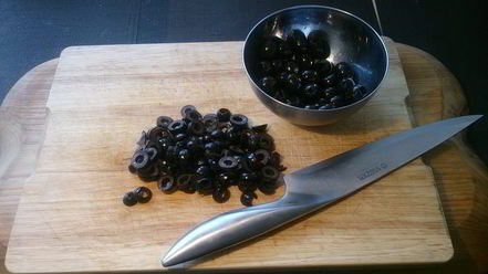 Рецепт штруделя с тунцом