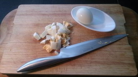 Рецепт штруделя с тунцом