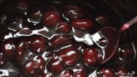 Рецепт штруделя с вишней из теста фило