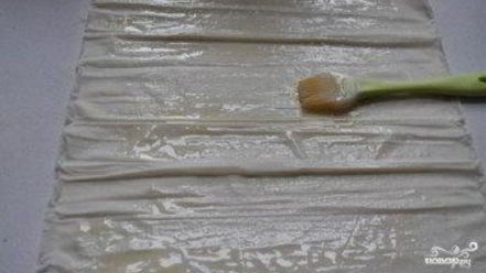 Рецепт штруделя с вишней из теста фило