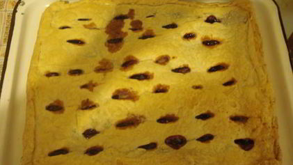 Рецепт Штруделя с вишней