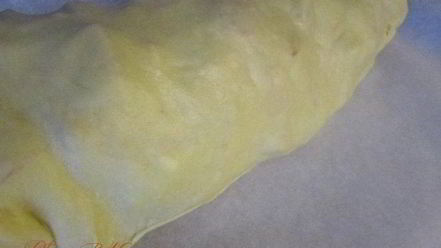 Рецепт штруделя с яблочно-грушевой начинкой