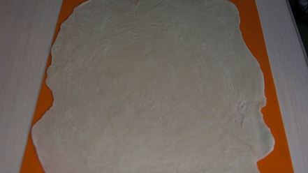 Рецепт штруделя с яблоками и изюмом