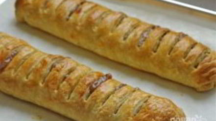 Рецепт штруделя с яблоками и корицей