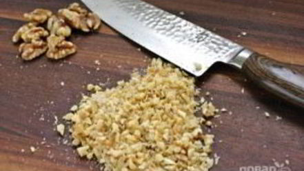 Рецепт штруделя с яблоками и корицей