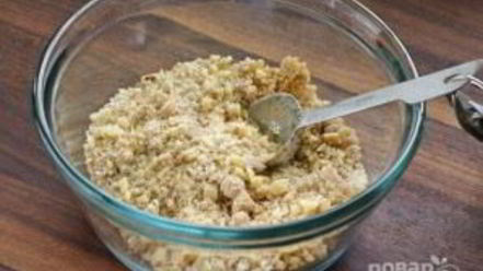 Рецепт штруделя с яблоками и корицей