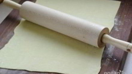 Рецепт штруделя с яблоками и корицей