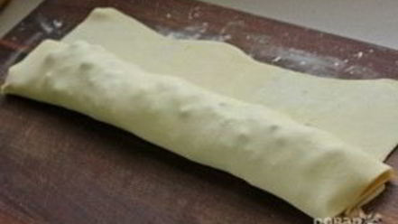 Рецепт штруделя с яблоками и корицей