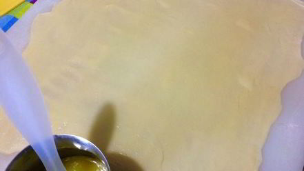 Рецепт штруделя с яблоками и вишней