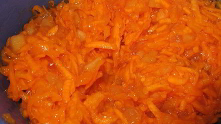 Рецепт штруделя с яблоком и тыквой