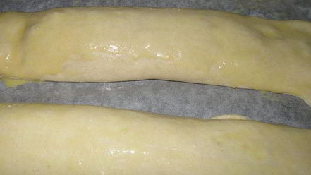 Рецепт штруделя с яблоком и тыквой