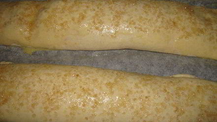 Рецепт штруделя с яблоком и тыквой