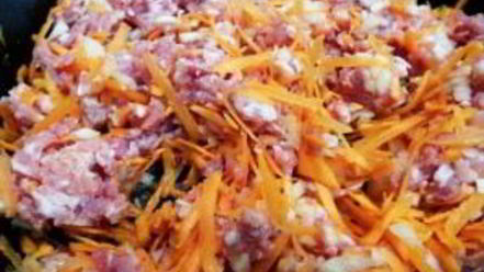 Рецепт штруделя со свининой