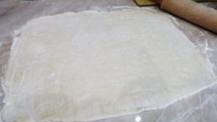 Рецепт штруделя со свининой