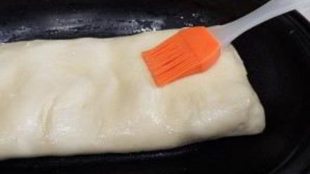 Рецепт штруделя со свининой