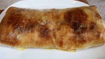 Рецепт штруделя со свининой