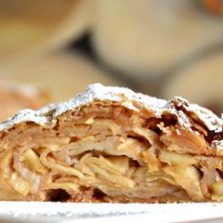 Рецепт Штруделя традиционного