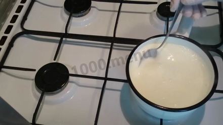 Рецепт штруделя яблочного классического из слоеного теста