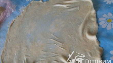 Рецепт штруделя яблочного нежного