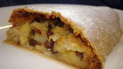 Рецепт Штруделя