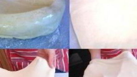 Рецепт штруделя