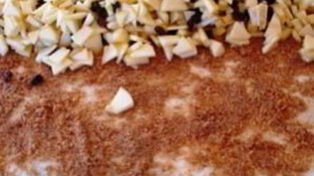 Рецепт штруделя