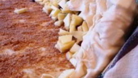 Рецепт штруделя