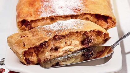 Рецепт Венского штруделя