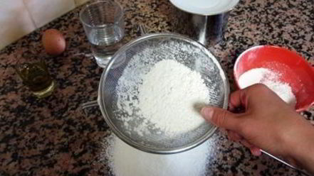 Рецепт яблочного штруделя с грецкими орехами