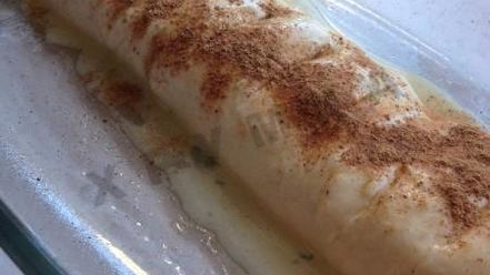 Рецепт яблочного штруделя с кислыми яблоками