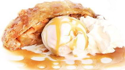 Рецепт Яблочного штруделя