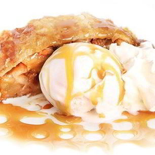 Рецепт Яблочного штруделя