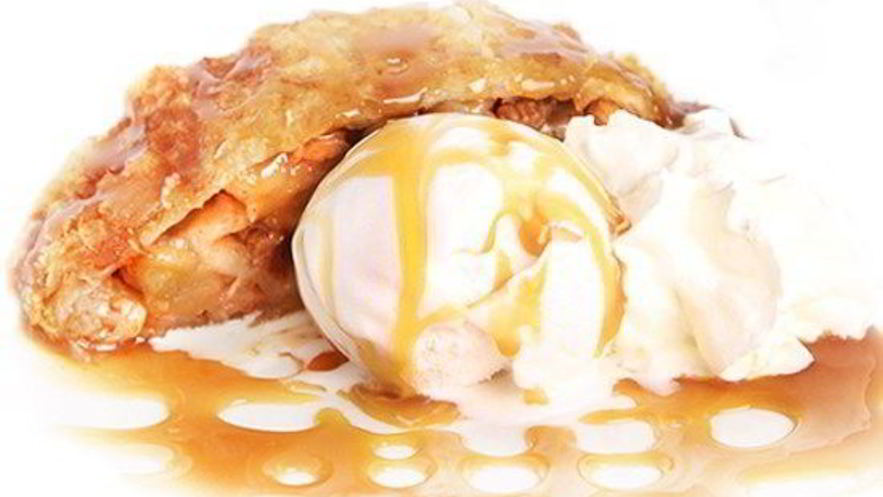 Рецепт яблочного штруделя