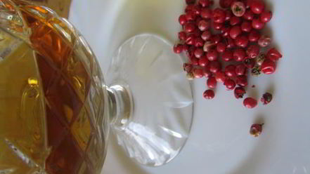 Рецепт слоеных конвертиков с морским коктейлем