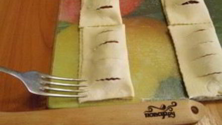 Рецепт слоек из слоеного бездрожжевого теста