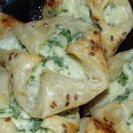 Рецепт Слоек из слоеного дрожжевого теста