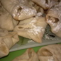 Рецепт Слоек-конвертиков