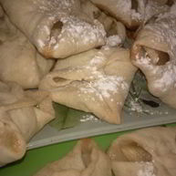 Рецепт Слоек-конвертиков