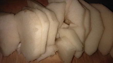 Рецепт слоек-конвертиков