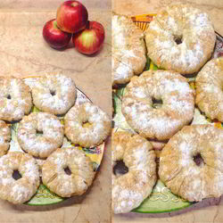 Рецепт Слоек с ананасом