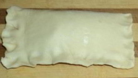 Рецепт слоек с бананом