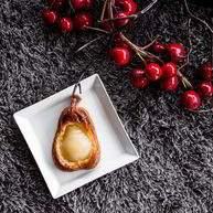 Рецепт Слоек с грушей