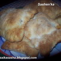 Рецепт Слоек с курицей в сливочно-грибном соусе