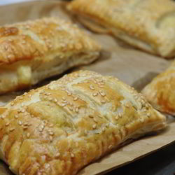 Рецепт Слоек с сулугуни